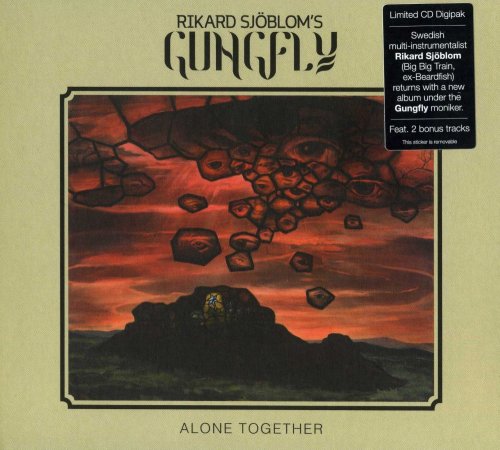 Rikard Sjoblom's Gungfly - Alone Together (2020)