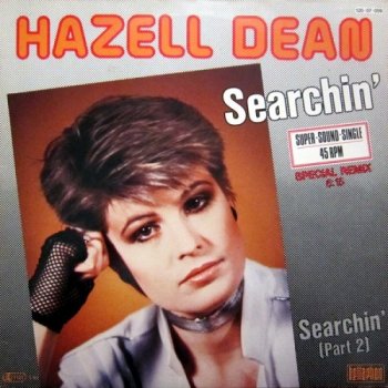 Hazell Dean – Searchin' (Special Remix) (Vinyl, 12") (1983)