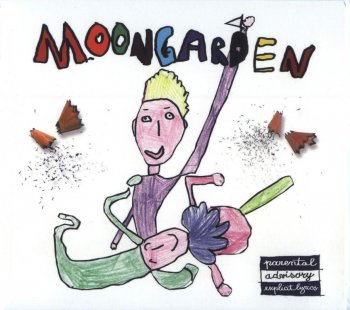 Moongarden - A Vulgar Display Of Prog (2009)