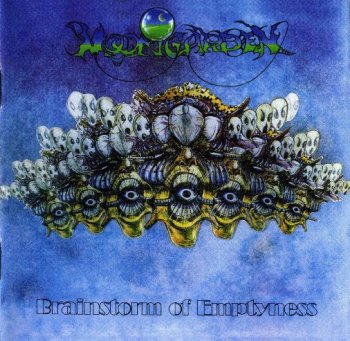 Moongarden - Brainstorm Of Emptyness (1995)