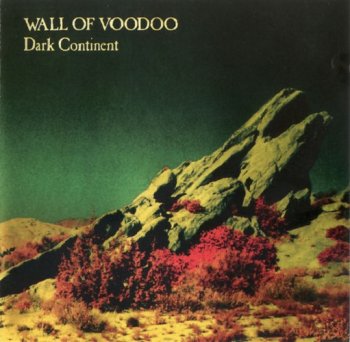 Wall Of Voodoo - Dark Continent (US Edition) (1981)