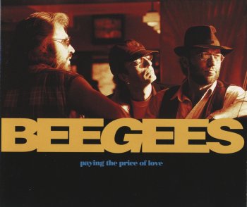 BeeGees - Paying The Price Of Love (CDM) (1993)
