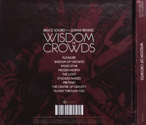 Bruce Soord with Jonas Renkse - Wisdom Of Crowds (2013)