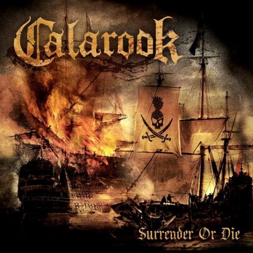 Calarook - Surrender or Die (2020)