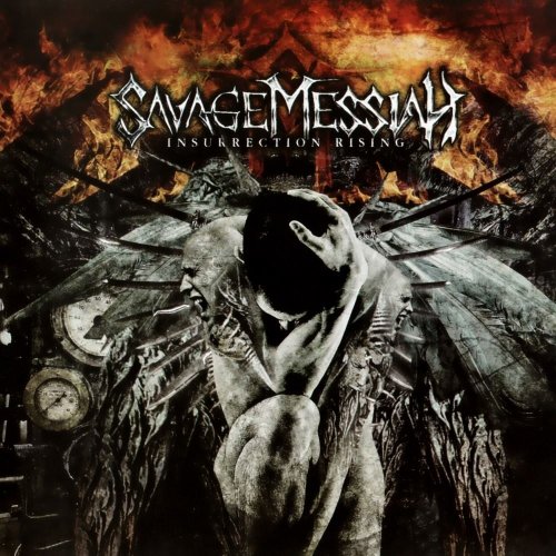 Savage Messiah - Insurrection Rising (2009)