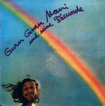 Guru Guru - Mani Und Seine Freunde (1975)