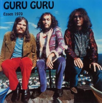 Guru Guru - Essen 1970 (2002)