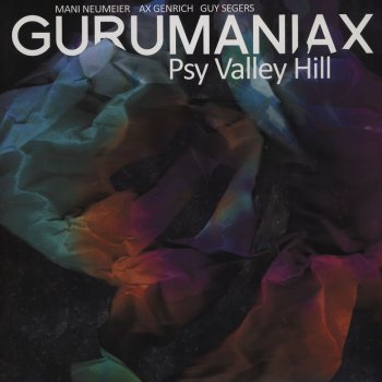 Gurumaniax - Psy Valley Hill (2010)
