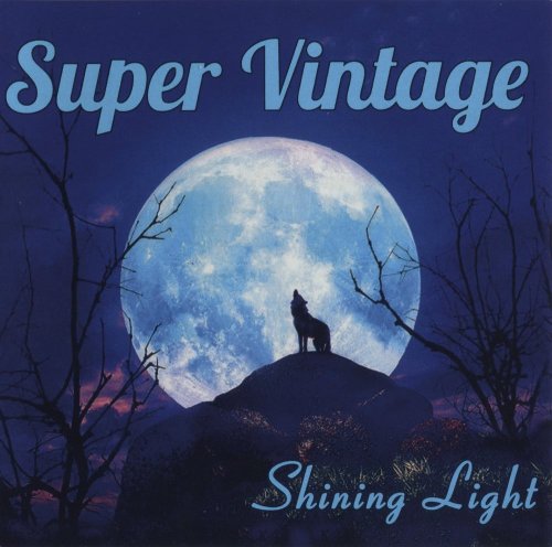Super Vintage - Shining Light (2020)