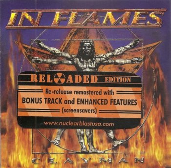 In Flames - Clayman (2000)