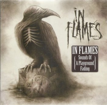 In Flames - Sounds Of A Playground Fading (2011)