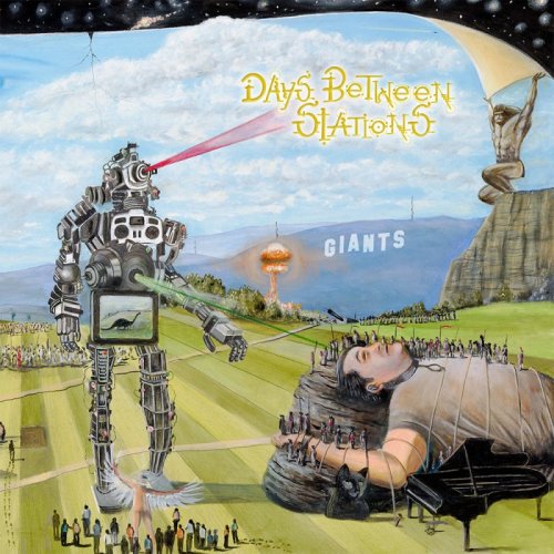 Days Between Stations - Giants (2020)