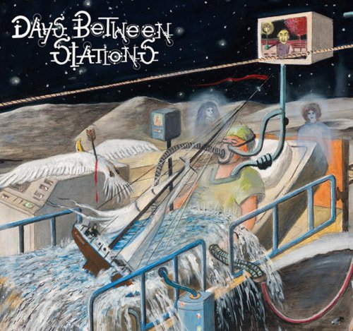 Days Between Stations - In Extremis (2013)