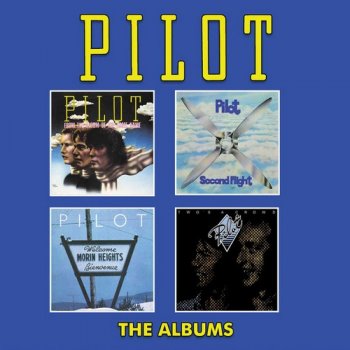 Pilot - The Albums (1974-77) [WEB] (2020) [4CD]