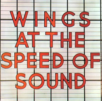 Wings - Wings at the Speed of Sound (1976)