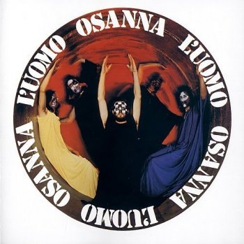Osanna - L'Uomo (1971)