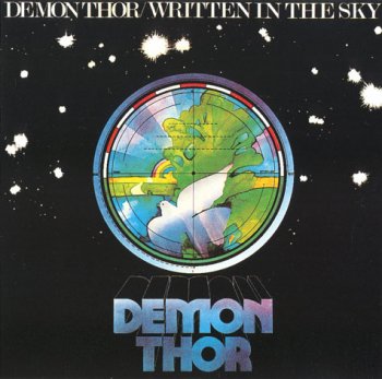 Demon Thor - Written In The Sky (1973)