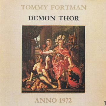 Demon Thor - Anno (1972)
