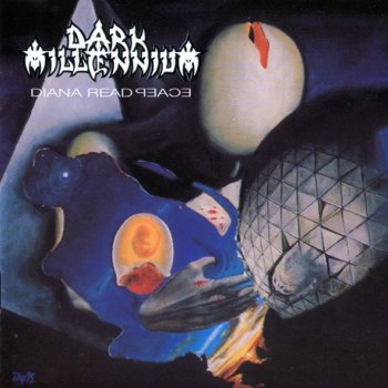 Dark Millennium - Diana Read Peace (1993)