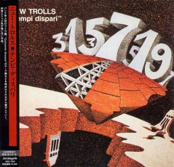 New Trolls - Tempi Dispari (1974)