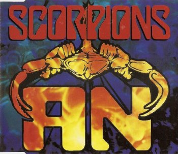 Scorpions - Alien Nation (1993)
