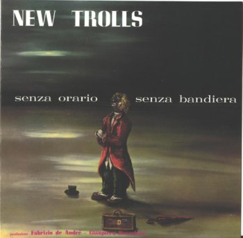 New Trolls - Senza Orario Senza Bandiera (1968)