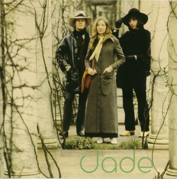 Jade - Fly On Strange Wings (1970) (Remastered, 2003) 