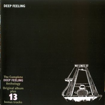 Deep Feeling - Deep Feeling (1971) (Expanded Edition, 2018)