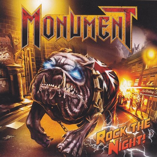 Monument - Rock the Night (EP) 2012