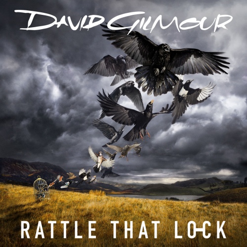 David Gilmour - Rattle That Lock (2015) [Hi-Res]