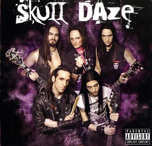 Skull Daze - Skull Daze (2010)
