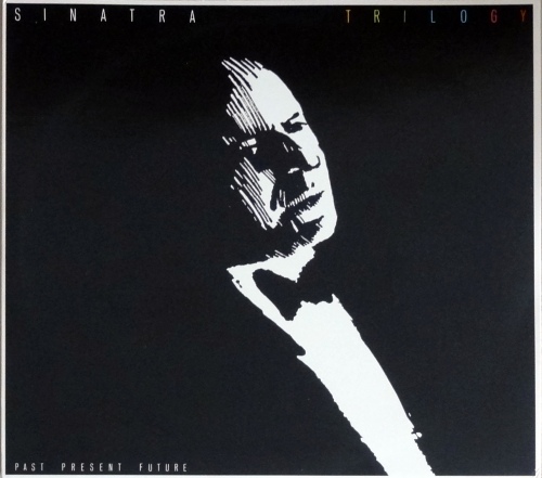 Frank Sinatra &#8206;- Trilogy: Past, Present and Future (1980) [Vinyl Rip, Hi-Res]