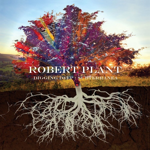 Robert Plant - Digging Deep: Subterranea (2020) [FLAC]