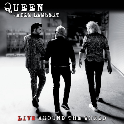Queen + Adam Lambert - Live Around The World (2020) [FLAC]