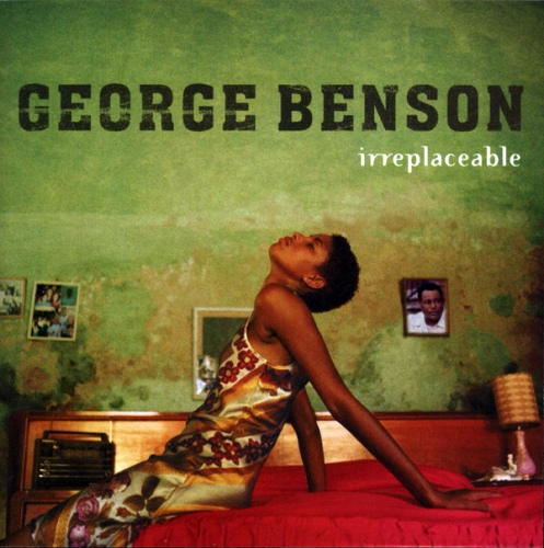 George Benson - Irreplaceable (2003) [FLAC]