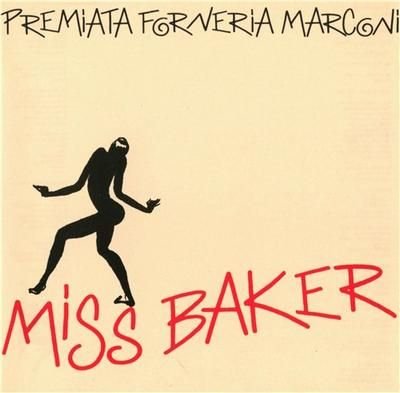 Premiata Forneria Marconi - Miss Baker (1987)