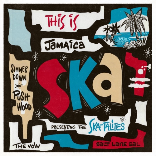 VA - This Is Jamaica Ska (2020) [Hi-Res]
