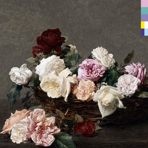 New Order - Power Corruption and Lies (Definitive) (2020) [FLAC]