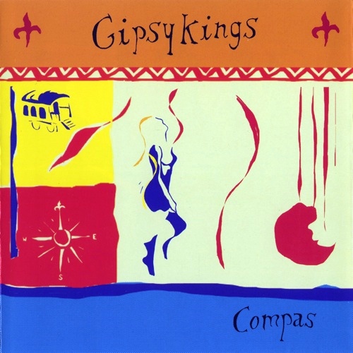 Gipsy Kings - Compas (1997) [FLAC]