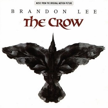 VA - The Crow / Ворон OST (1994)