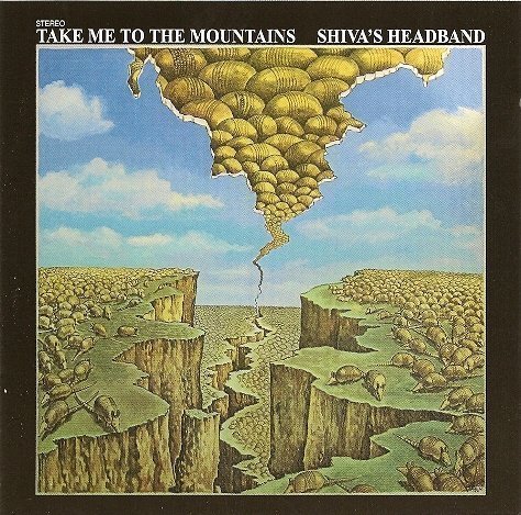 Shiva's Headband - Take Me To The Mountains (1970)