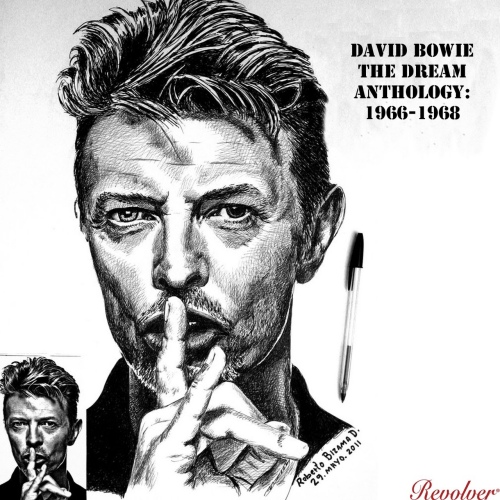 David Bowie – The Dream Anthology 1966-1968 (2019) [FLAC]