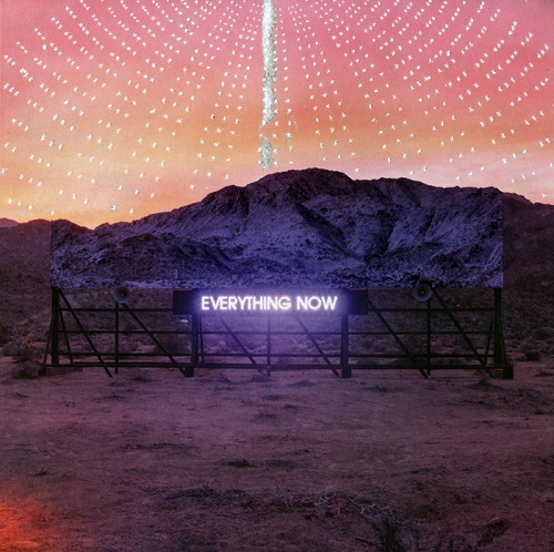 Arcade Fire - Everything Now (2017) [Vinyl Rip, Hi-Res]