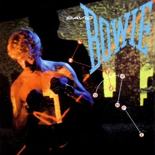 David Bowie - Let's Dance (1983) [2003] [Hi-Res]