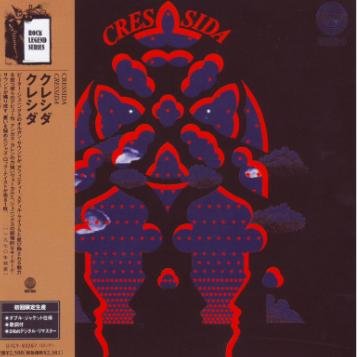 Cressida - Cressida (1970)