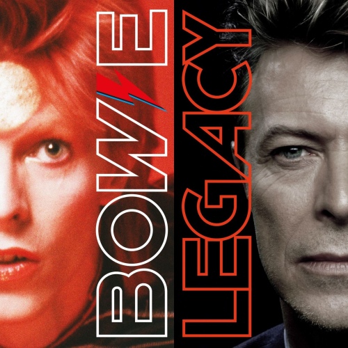 David Bowie - Legacy (The Very Best Of David Bowie) [Deluxe] (2016) [FLAC]