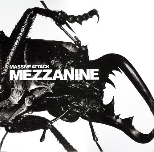 Massive Attack - Mezzanine (2013) [Vinyl Rip, Hi-Res]