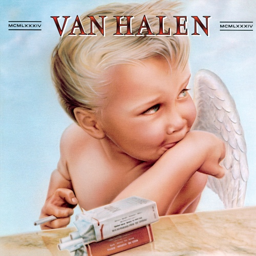 Van Halen - 1984 (1982/2015) [Hi-Res]