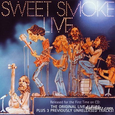 Sweet Smoke - Live (1974)