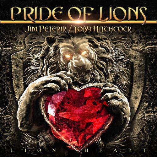 Pride Of Lions - Lion Heart (2020) [Hi-Res]